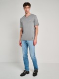Zofer Man V-Neck T-Shirt