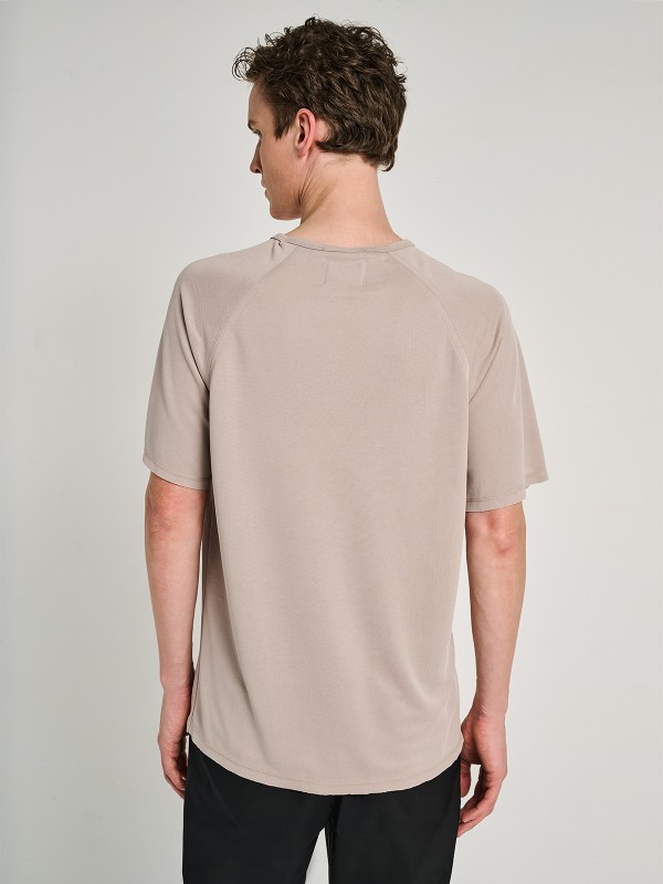 Ian Man T-Shirt Wide Fit