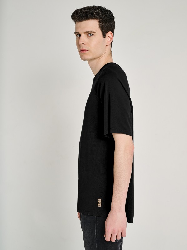 Ian Man T-Shirt Wide Fit