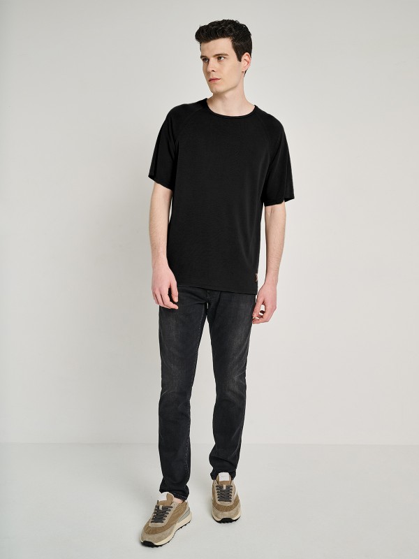 Ian Man T-Shirt Wide Fit