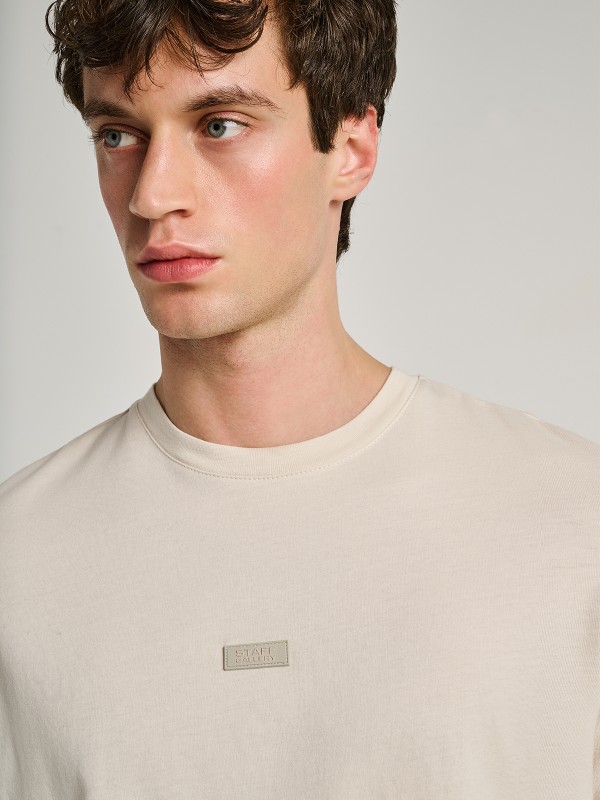 Evan Man T-Shirt Wide Fit