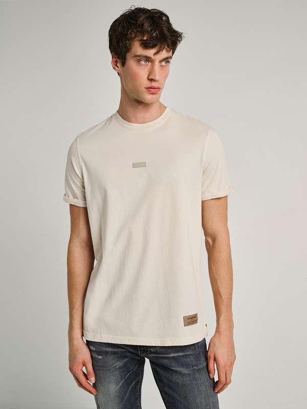 Evan Man T-Shirt Wide Fit