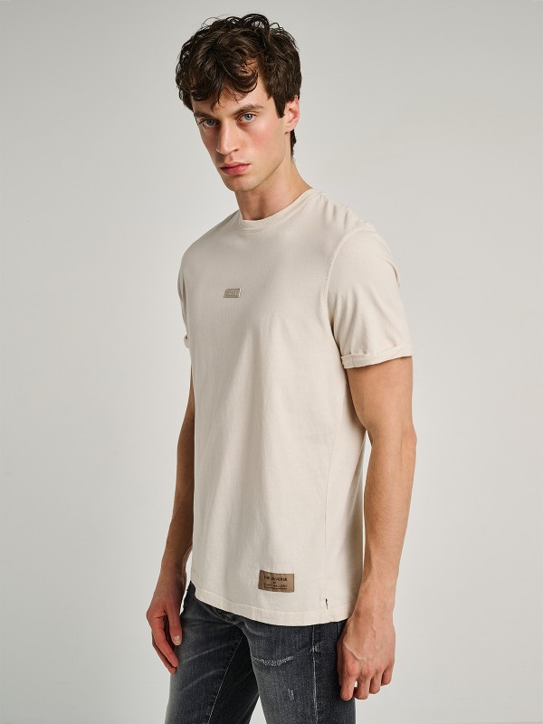Evan Man T-Shirt Wide Fit
