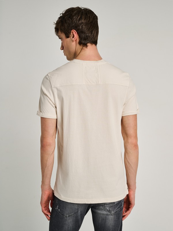 Evan Man T-Shirt Wide Fit