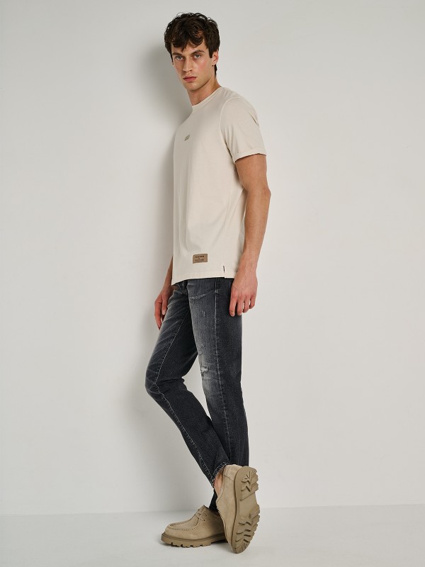 Evan Man T-Shirt Wide Fit