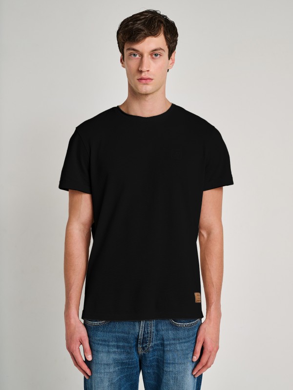 Mateo Men's T-Shirt Relaxed Fit Short Sleeve