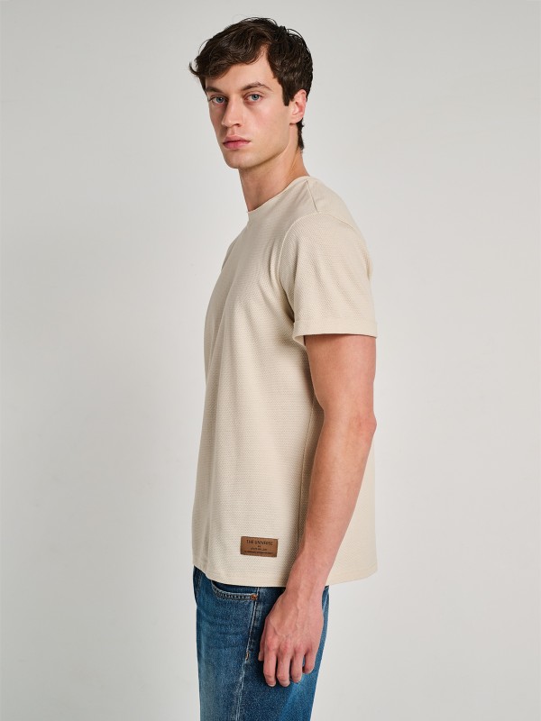 Mateo Men's T-Shirt Relaxed Fit Short Sleeve