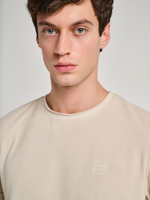 Mateo Men's T-Shirt Relaxed Fit Short Sleeve