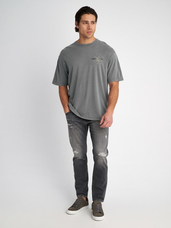 Man T-Shirt Rex