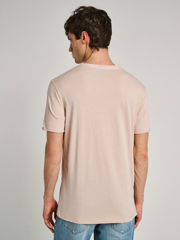 Gustav Man T-Shirt Wide Fit