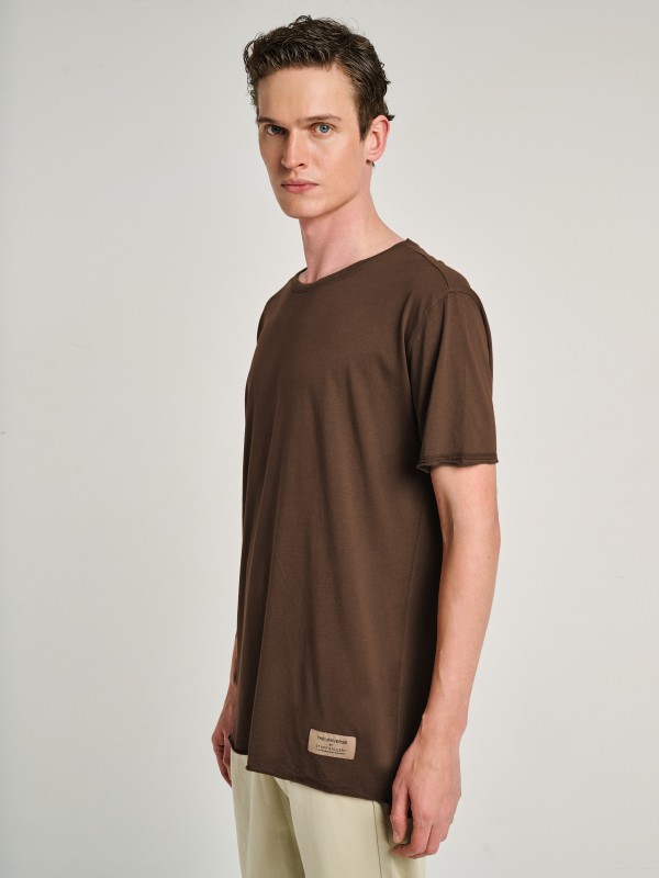 Parson Man T-Shirt Wide Fit