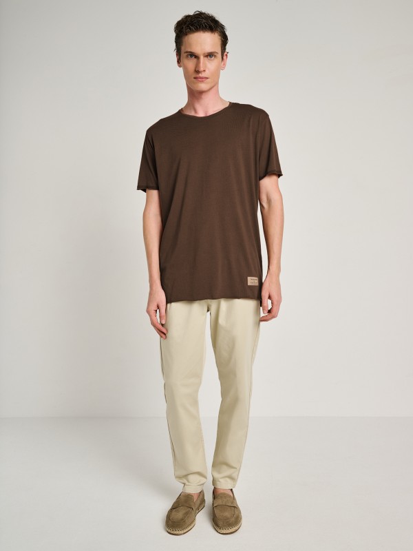 Parson Man T-Shirt Wide Fit