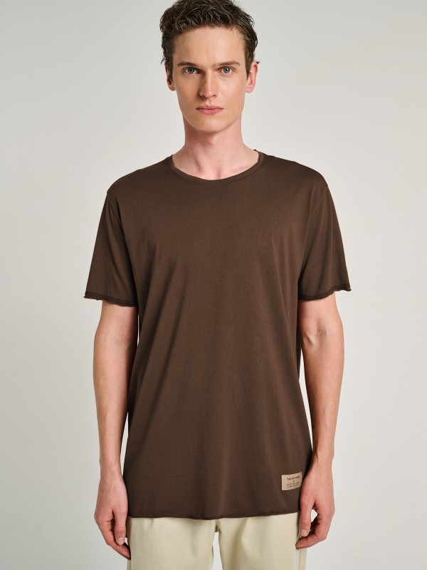 Parson Man T-Shirt Wide Fit