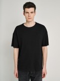 Justin Man T-Shirt Wide Fit 