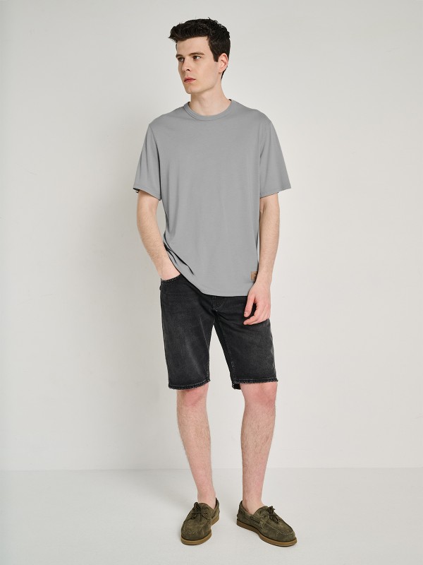 Massimo Man T-Shirt Wide Fit 