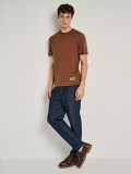 Massimo Man T-Shirt Wide Fit 