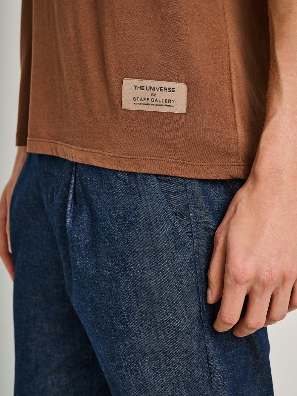 Massimo Man T-Shirt Wide Fit 