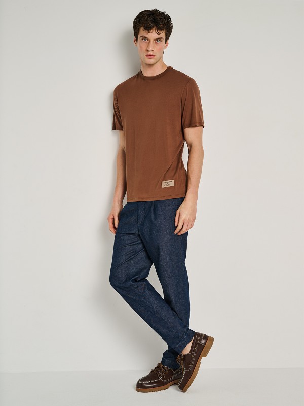 Massimo Man T-Shirt Wide Fit 