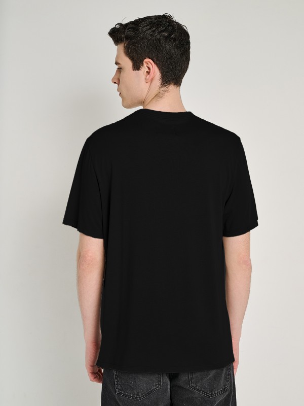 Massimo Man T-Shirt Wide Fit 