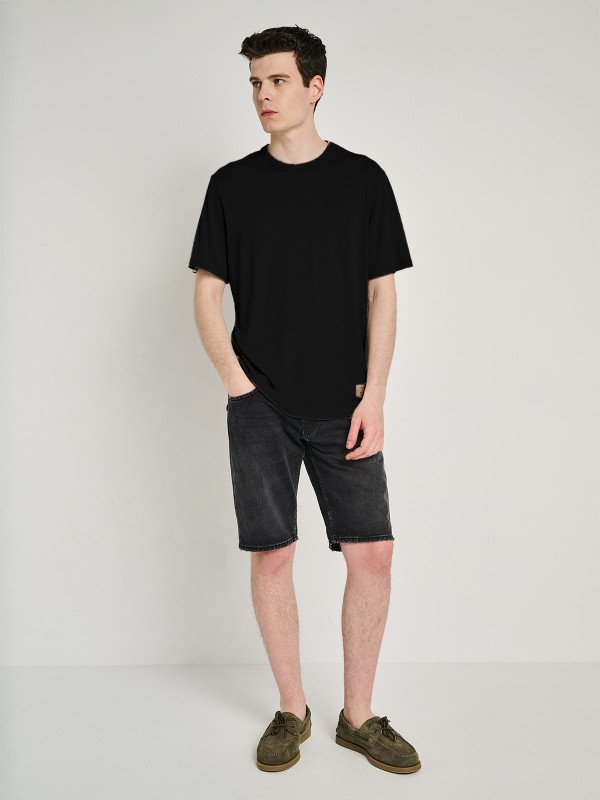 Massimo Man T-Shirt Wide Fit 