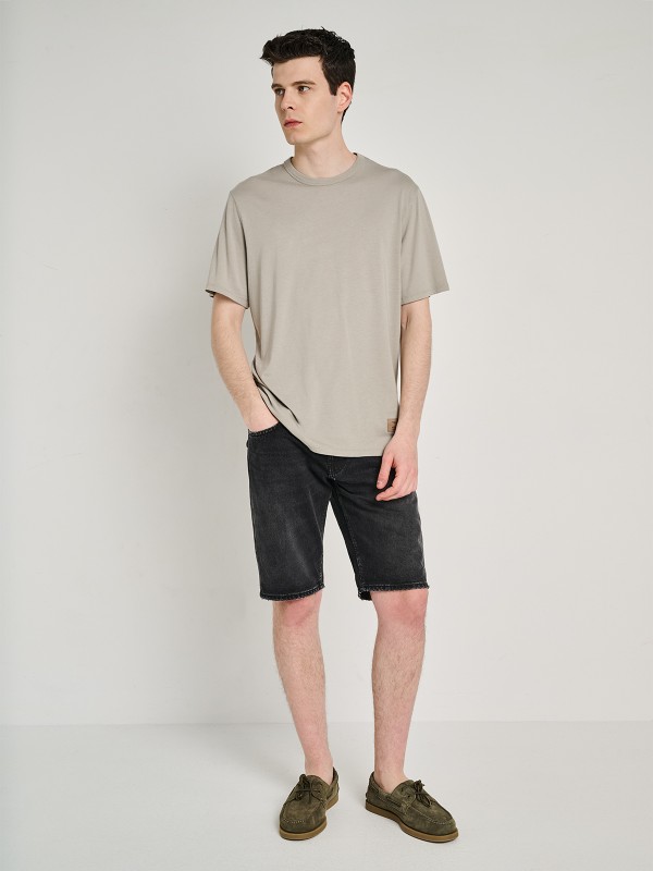 Massimo Man T-Shirt Wide Fit 