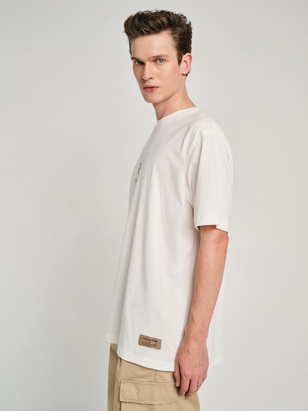 Harry Man T-Shirt Wide Fit