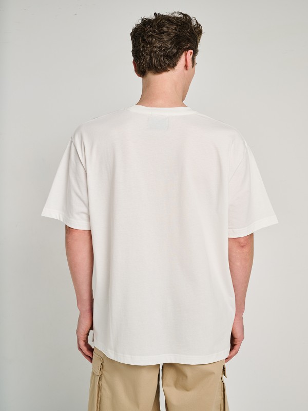 Harry Man T-Shirt Wide Fit