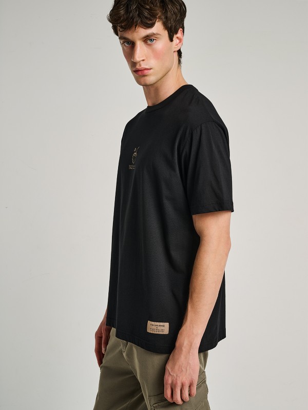 Harry Man T-Shirt Wide Fit