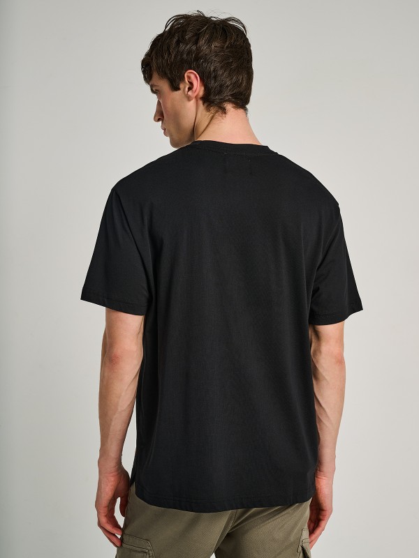 Harry Man T-Shirt Wide Fit