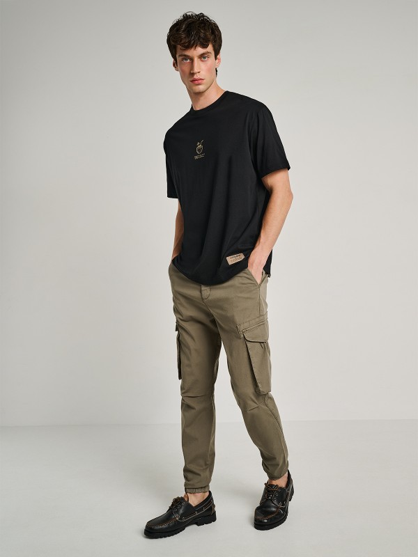 Harry Man T-Shirt Wide Fit