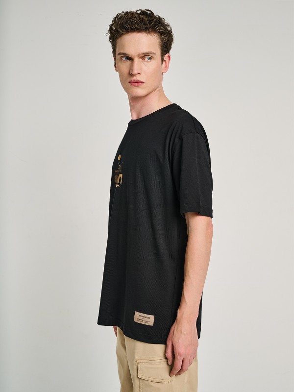 Holden Man T-Shirt Wide Fit 