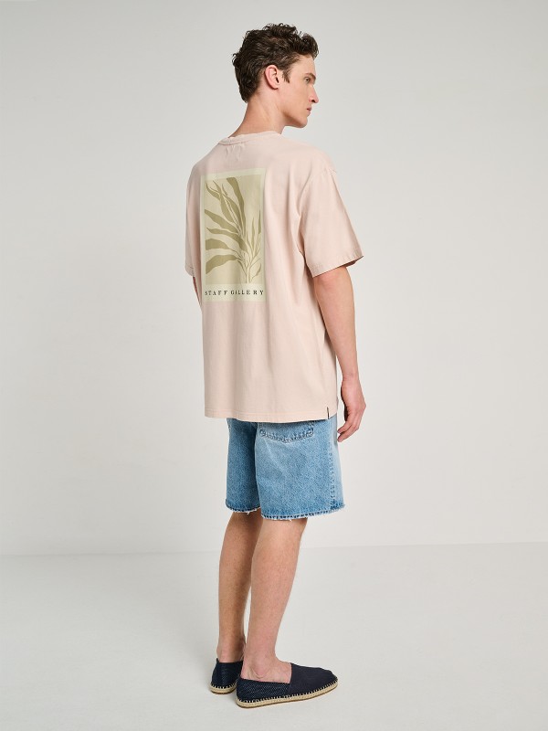John Man T-Shirt Wide Fit