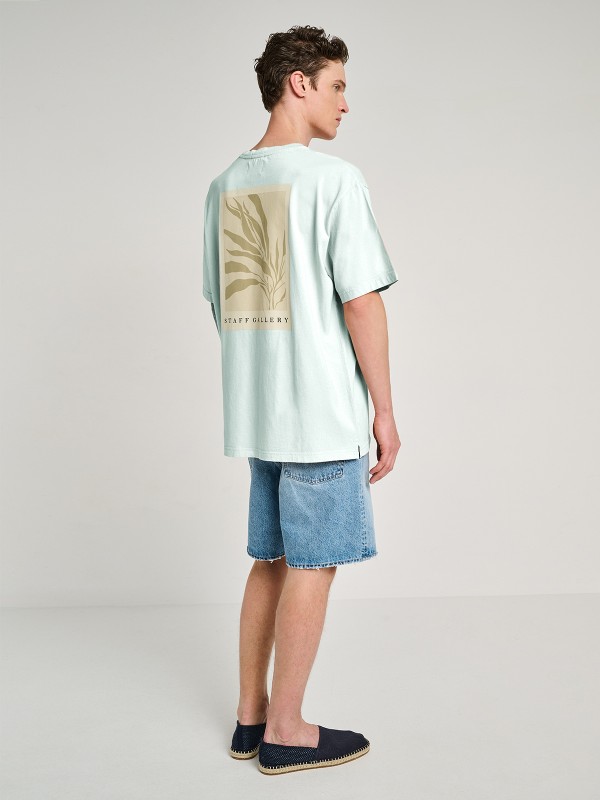 John Man T-Shirt Wide Fit