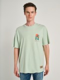 Kevin Man T-Shirt Wide Fit