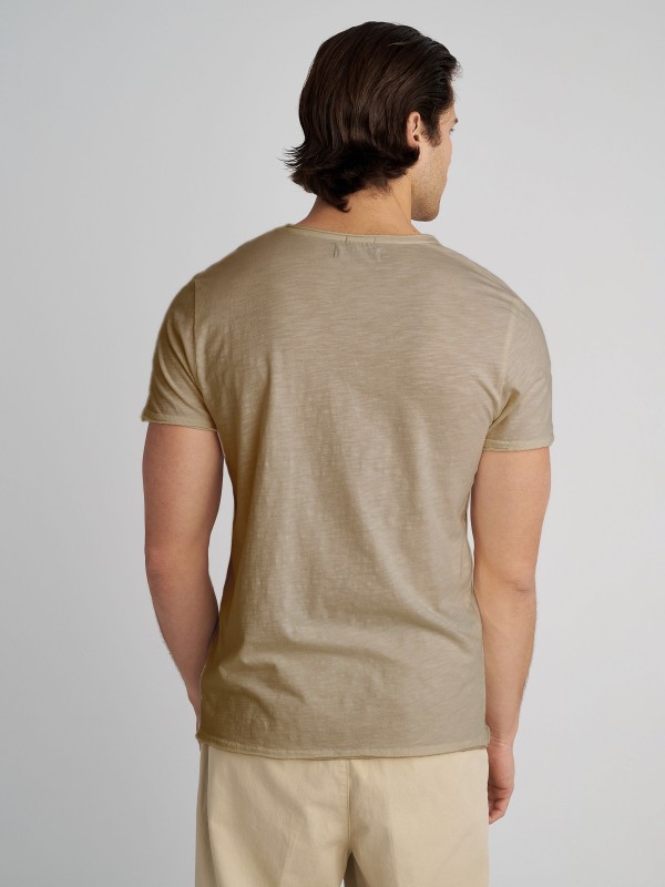 Man T-Shirt Zeus