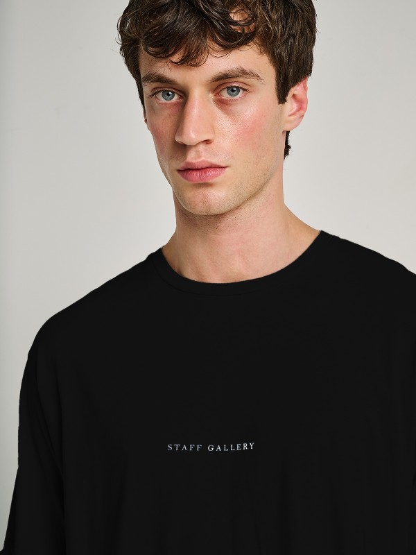 Leo Man T-Shirt Wide Fit