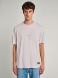 Leo Man T-Shirt Wide Fit