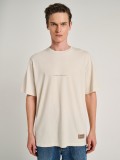 Leo Man T-Shirt Wide Fit
