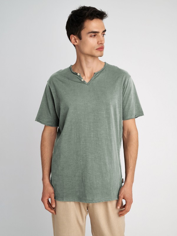 Man T-Shirt Zofer