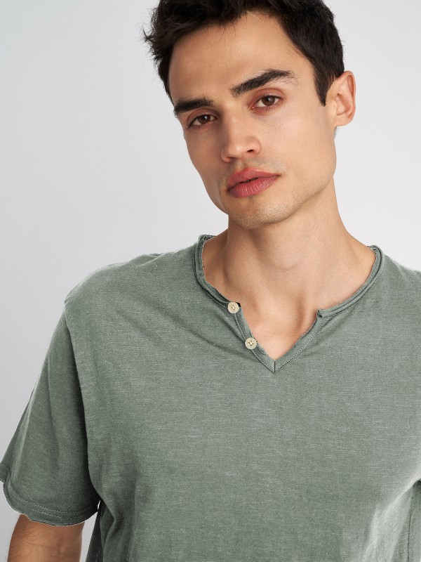 Man T-Shirt Zofer