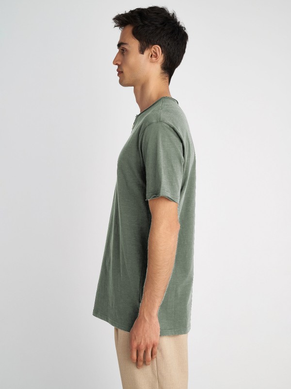 Man T-Shirt Zofer