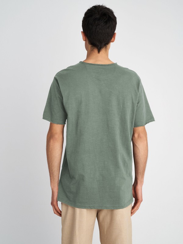 Man T-Shirt Zofer