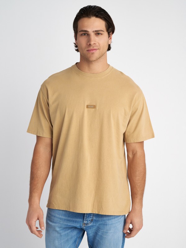 Evan Man Oversize T-shirt.