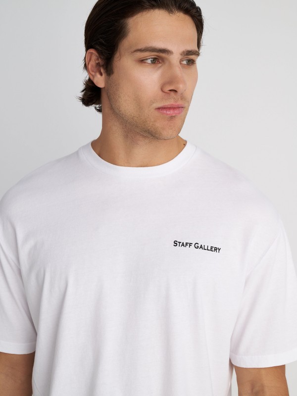 Man T-Shirt Marco