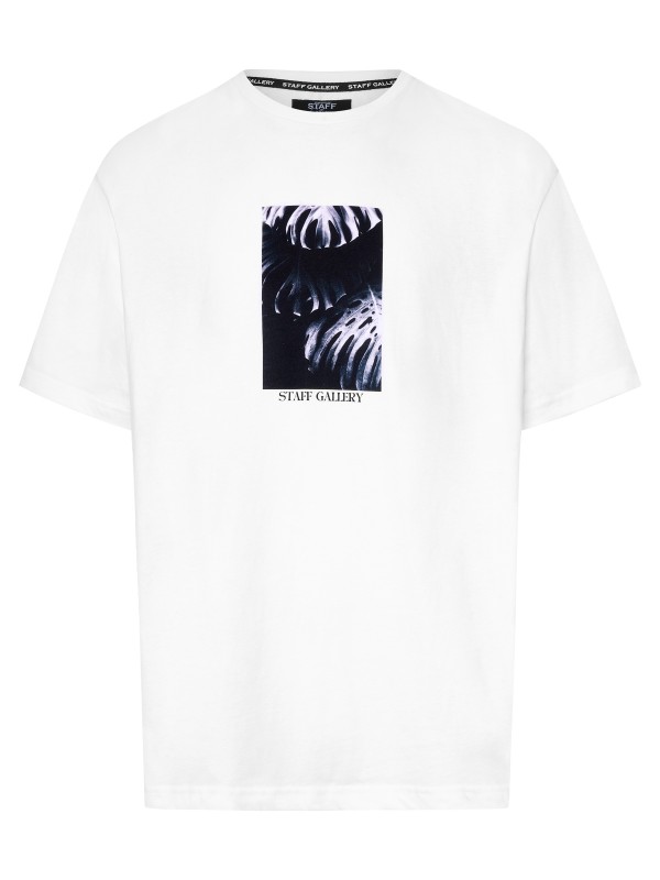 Man T-Shirt Carbon