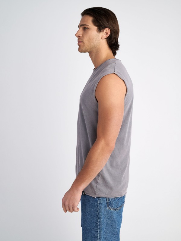 Man  Roy Sleeveless Tee