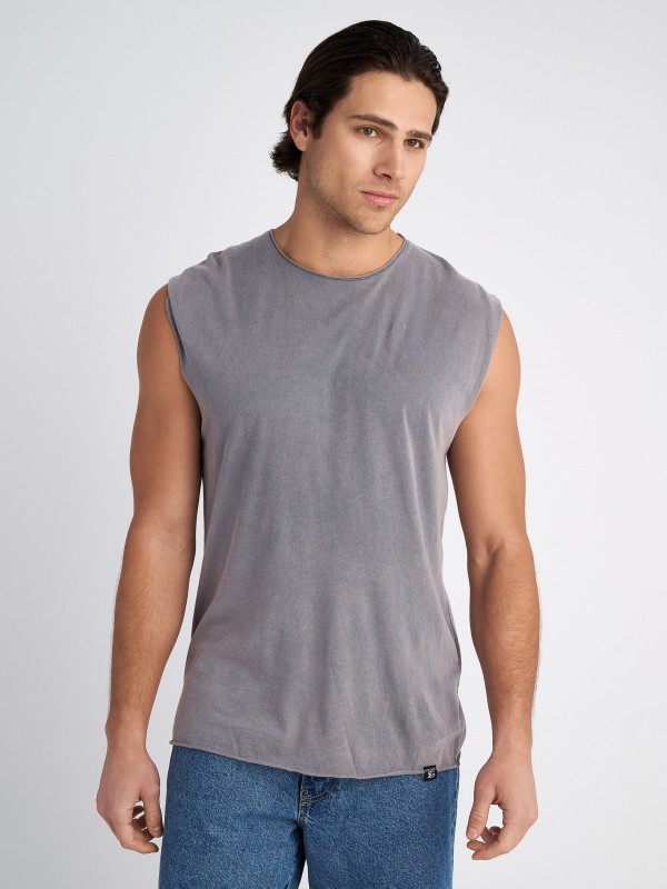 Man  Roy Sleeveless Tee