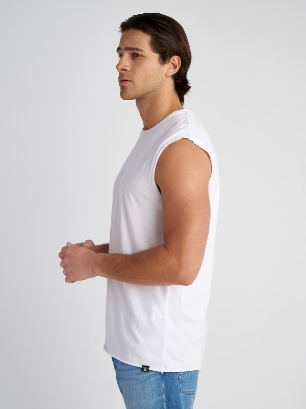 Man  Roy Sleeveless Tee