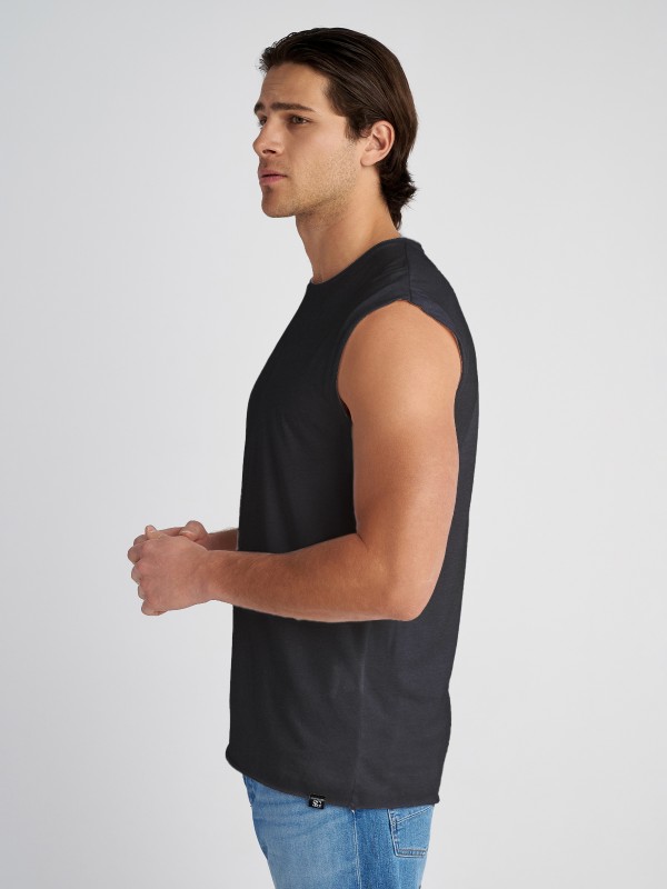Man  Roy Sleeveless Tee