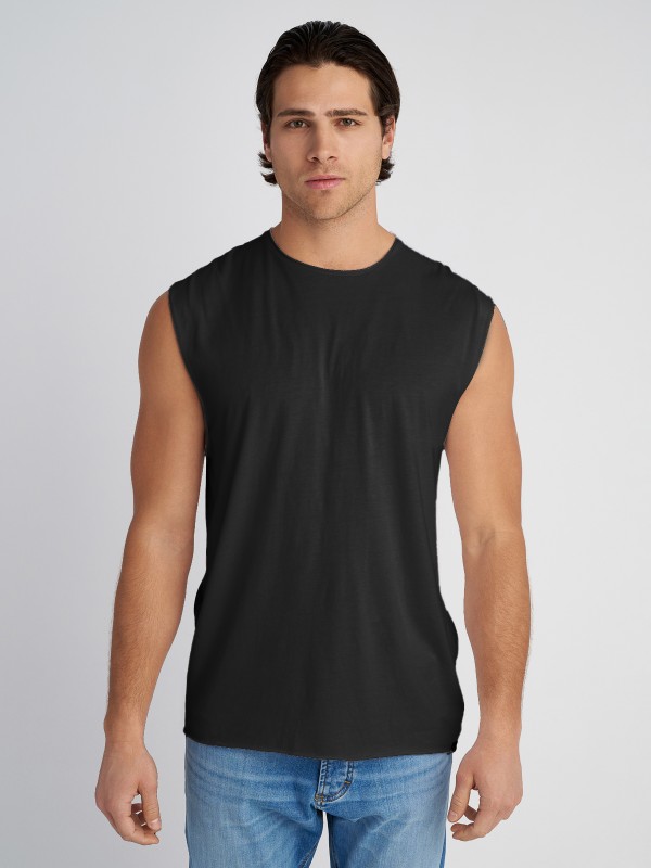 Man  Roy Sleeveless Tee